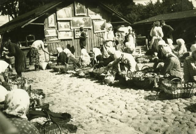 Amerikietė atranda Vilnių