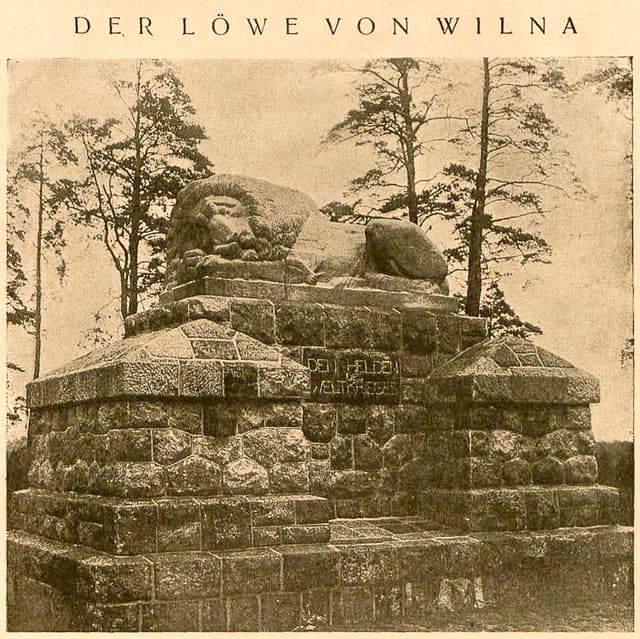 „Vilniaus liūtui“ – 100