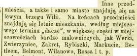 Iškarpa iš Lenkijos Karalystės geografinio žodyno