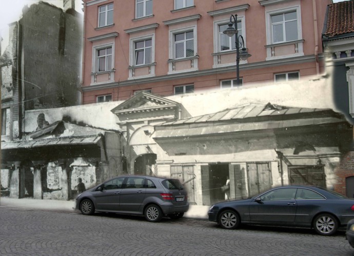 Imbarai Rotušės a.
