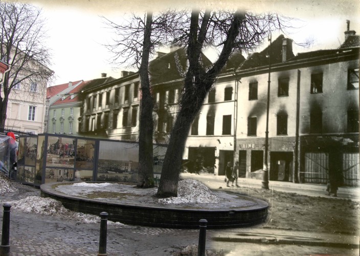 Didžioji/Pilies g.