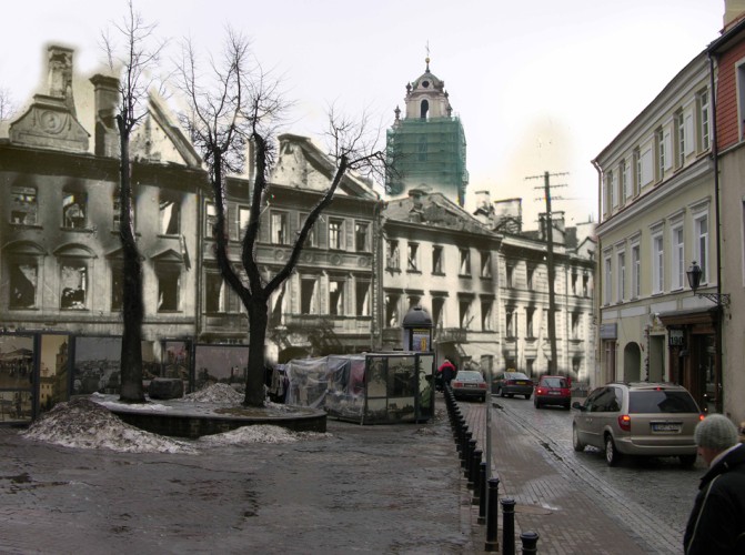 Pilies/Bokšto/Didžioji g.