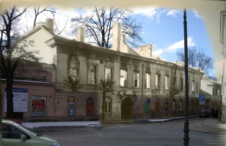 Klaipėdos g.
