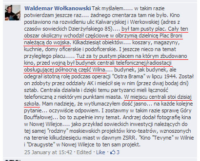 p. Wałdemar Wołkanowski