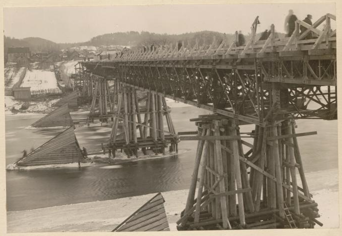 Važiuojamosios dalies statyba