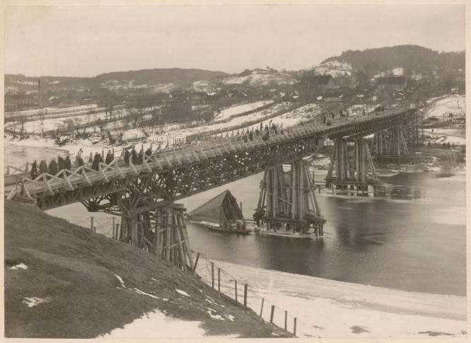 Važiuojamosios dalies statyba