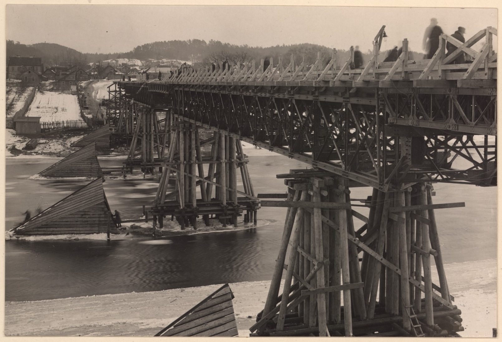 Važiuojamosios dalies statyba