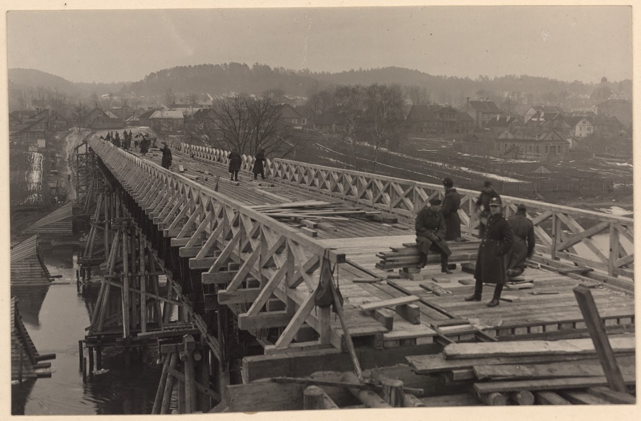 Važiuojamosios dalies statyba