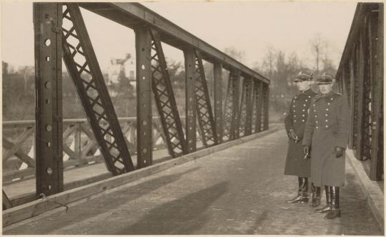 20. Baigto tilto vaizdas