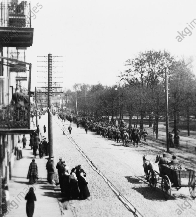 Rusų belaisviai T. Vrubleskio g.