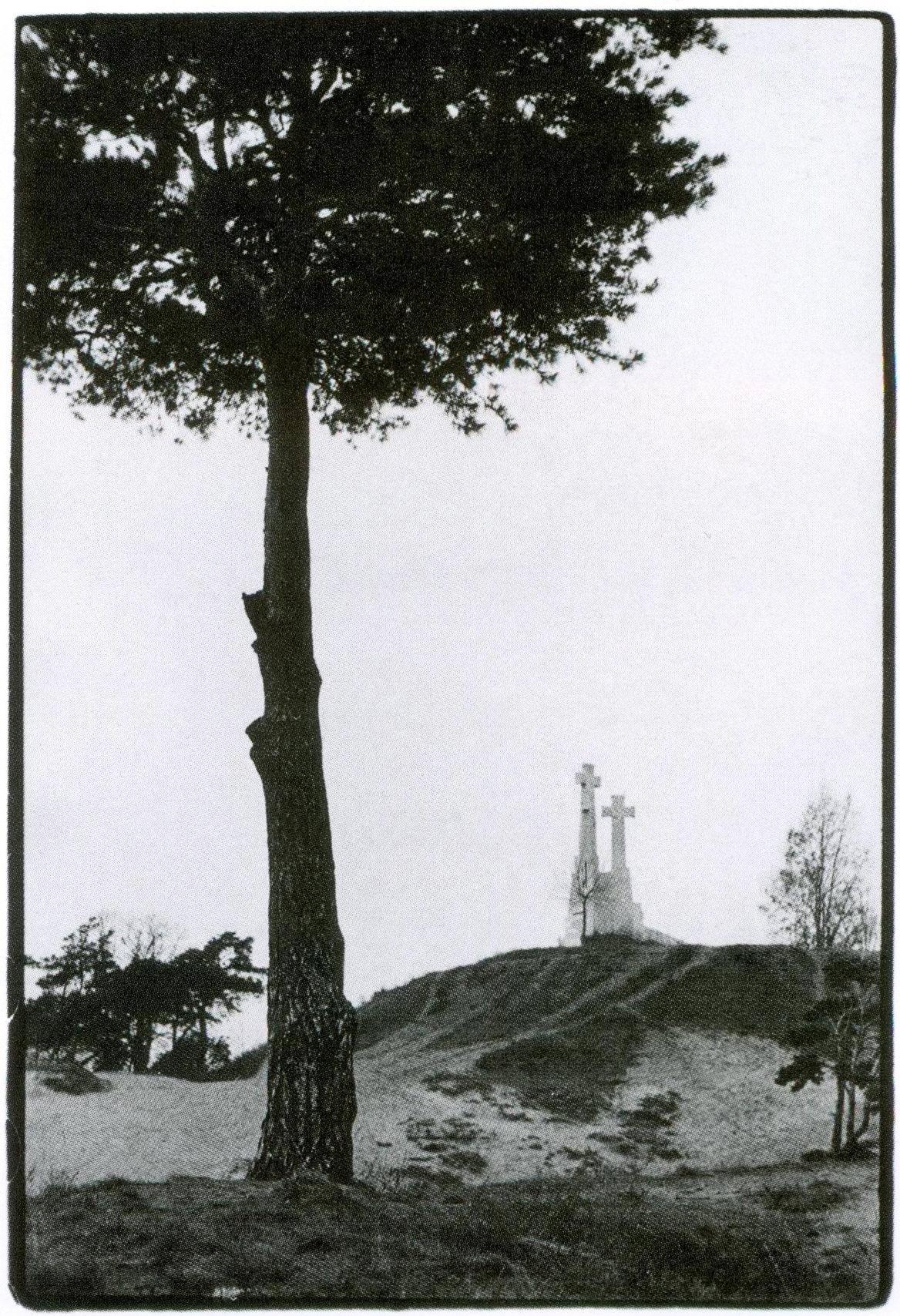 S. Kolupaila. Trys kryžiai. 1939 10 29