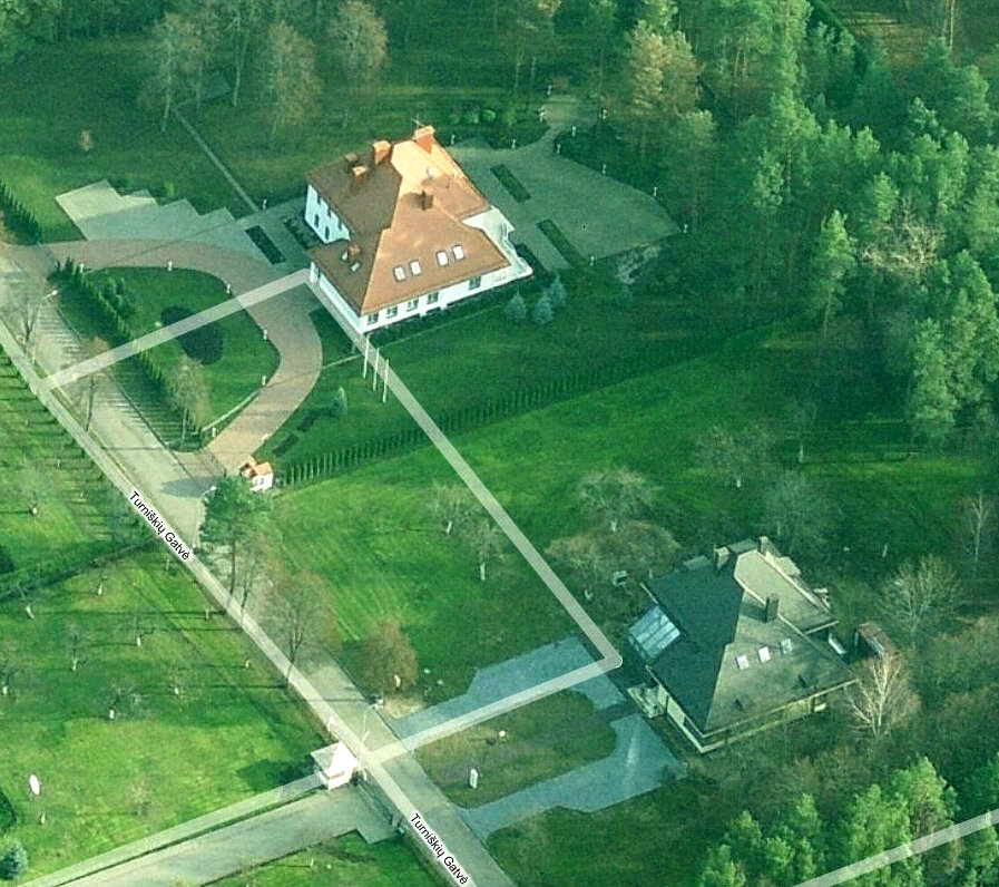 Turniškės šiandien